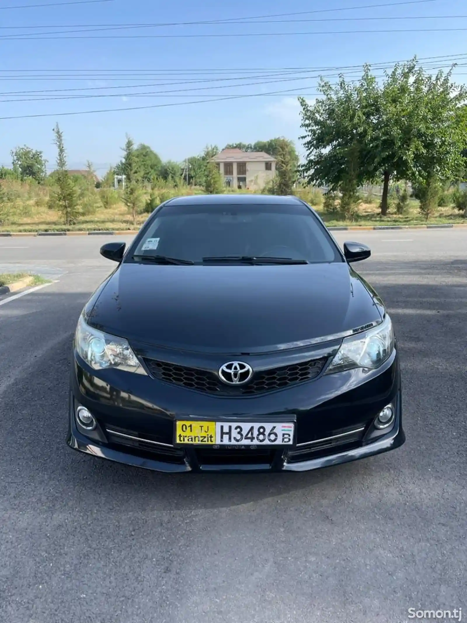 Toyota Camry, 2012-1