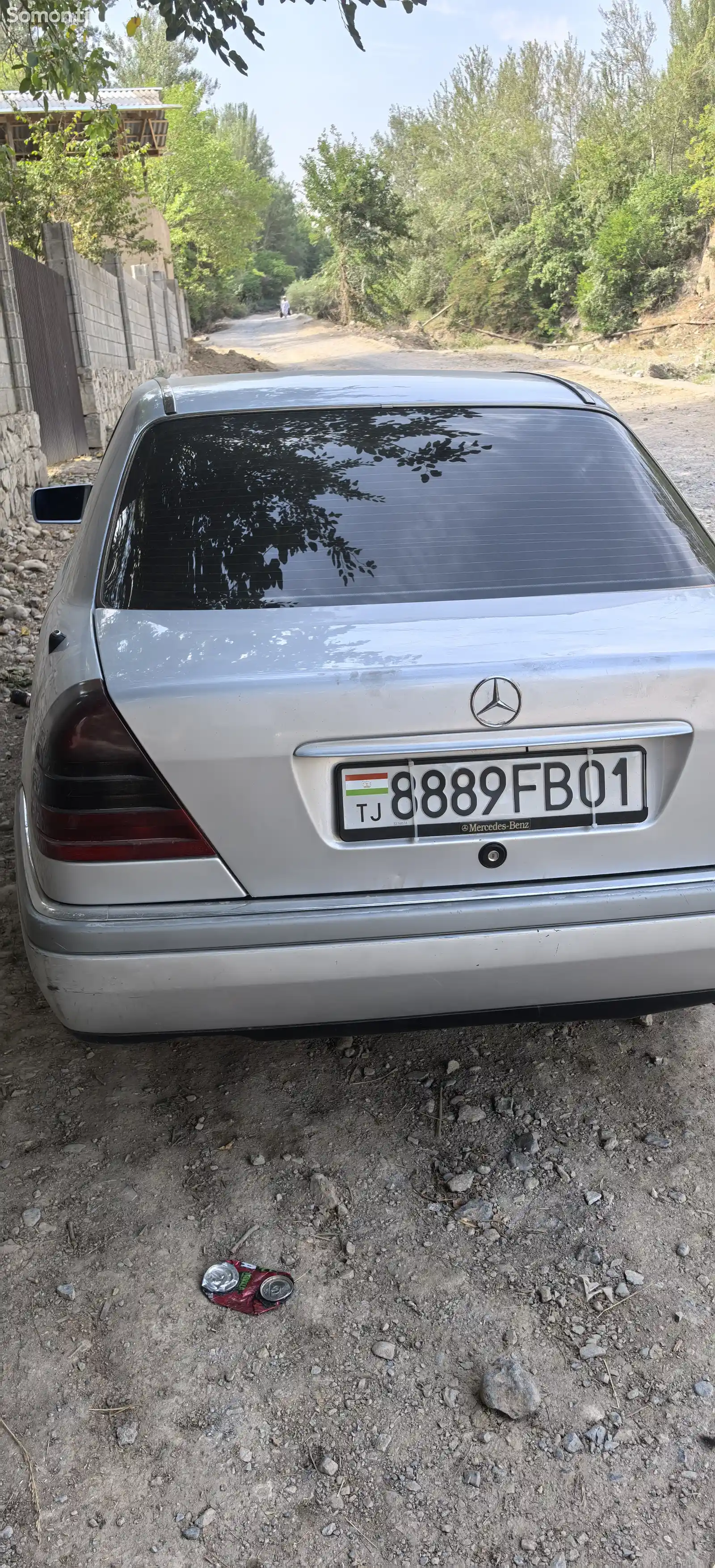 Mercedes-Benz C class, 1996-3