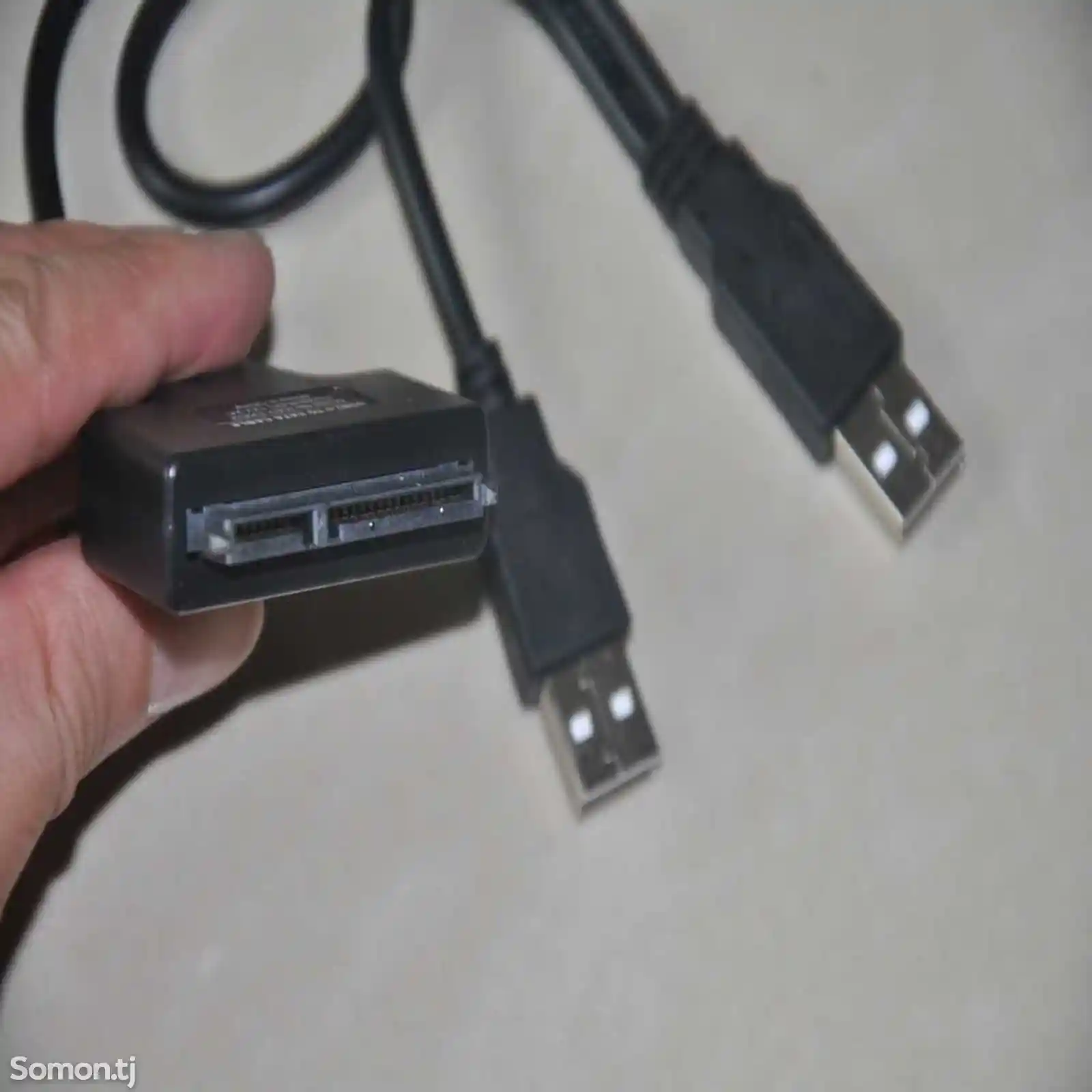 Кабель USB2.0/SATA, корпус для жесткого диска 2,5 дюйма, высокое качество-3