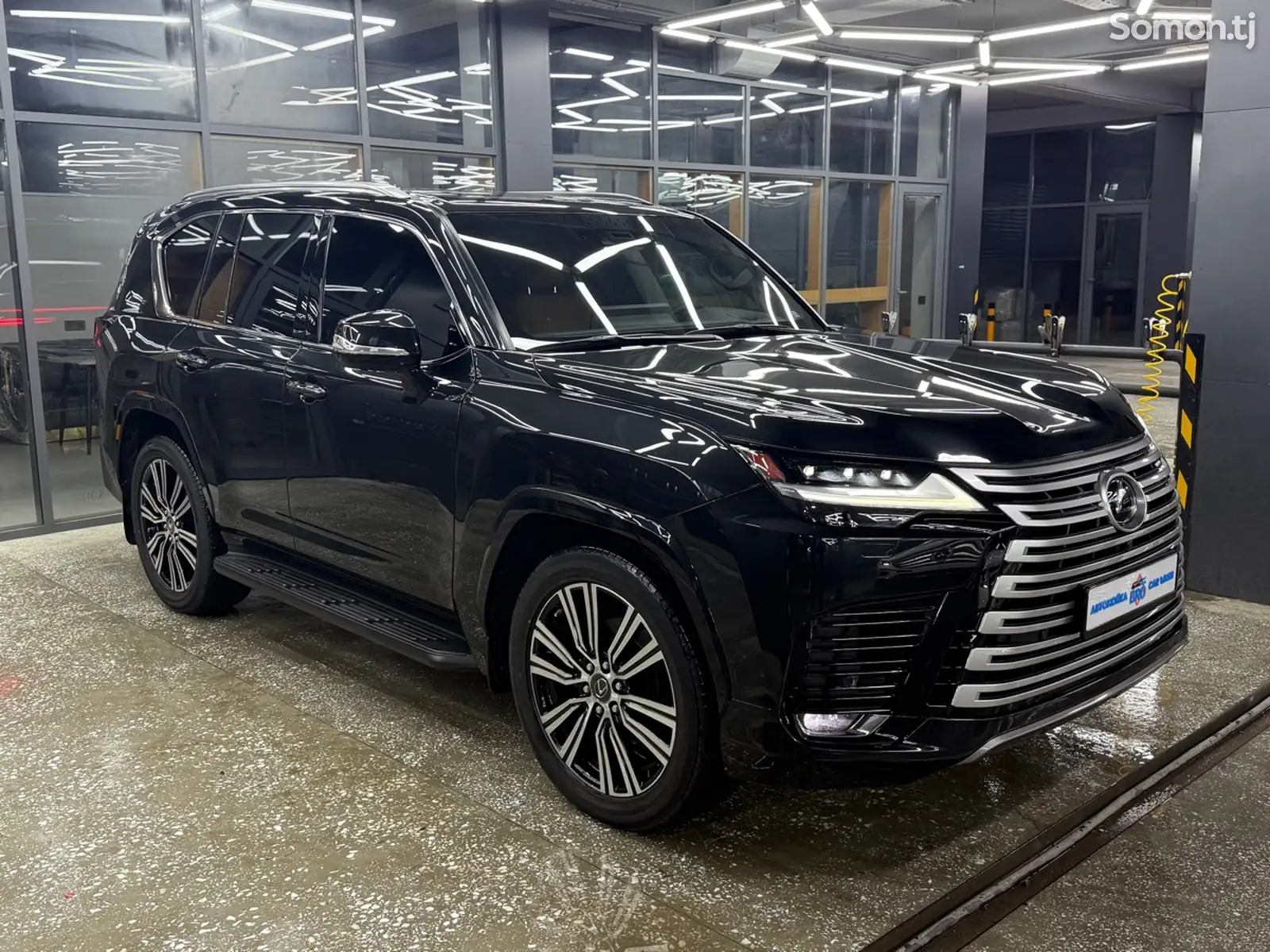 Lexus LX series, 2022-1