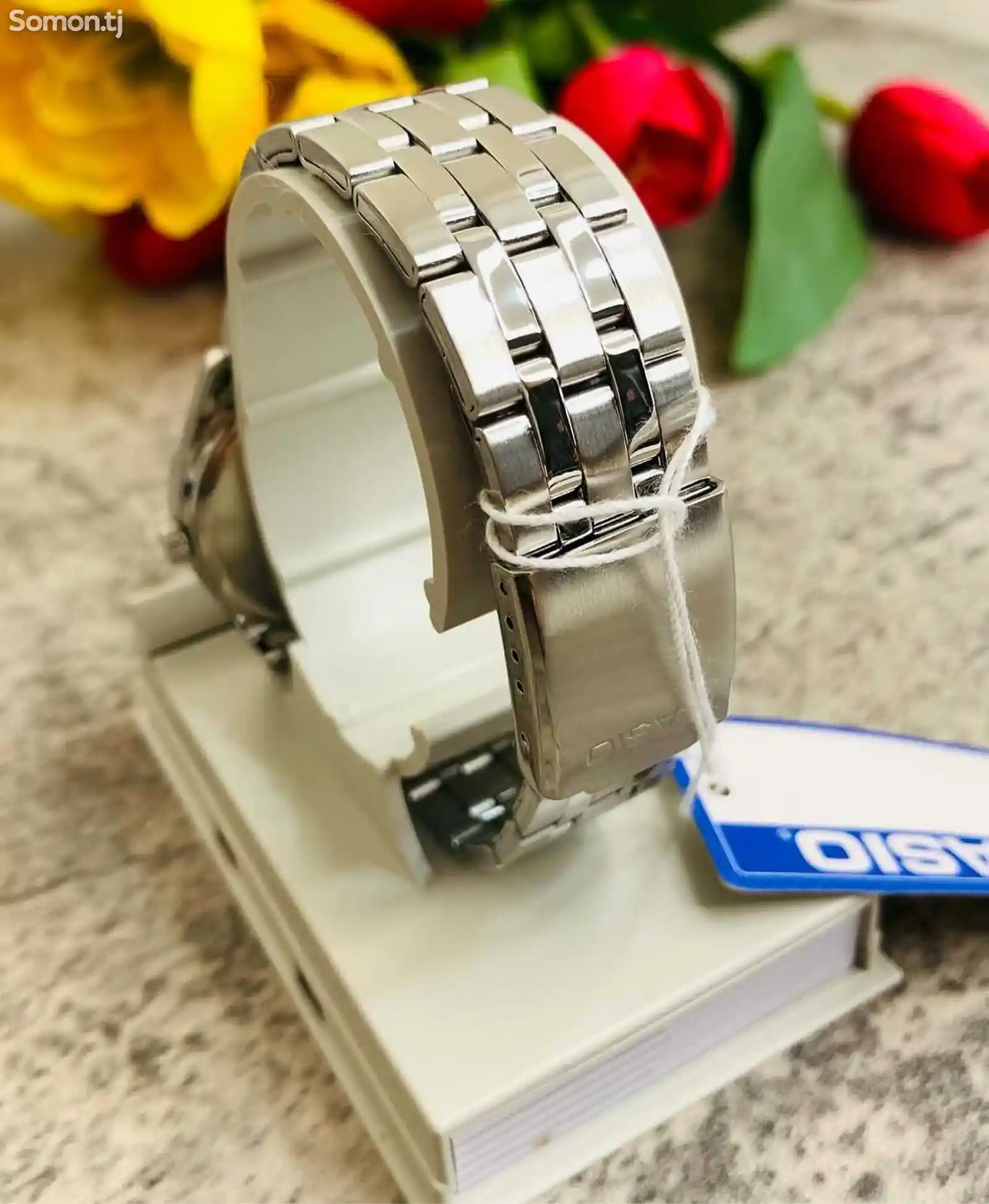 Мужские часы Casio mtp-1335D-1A2VDF-3