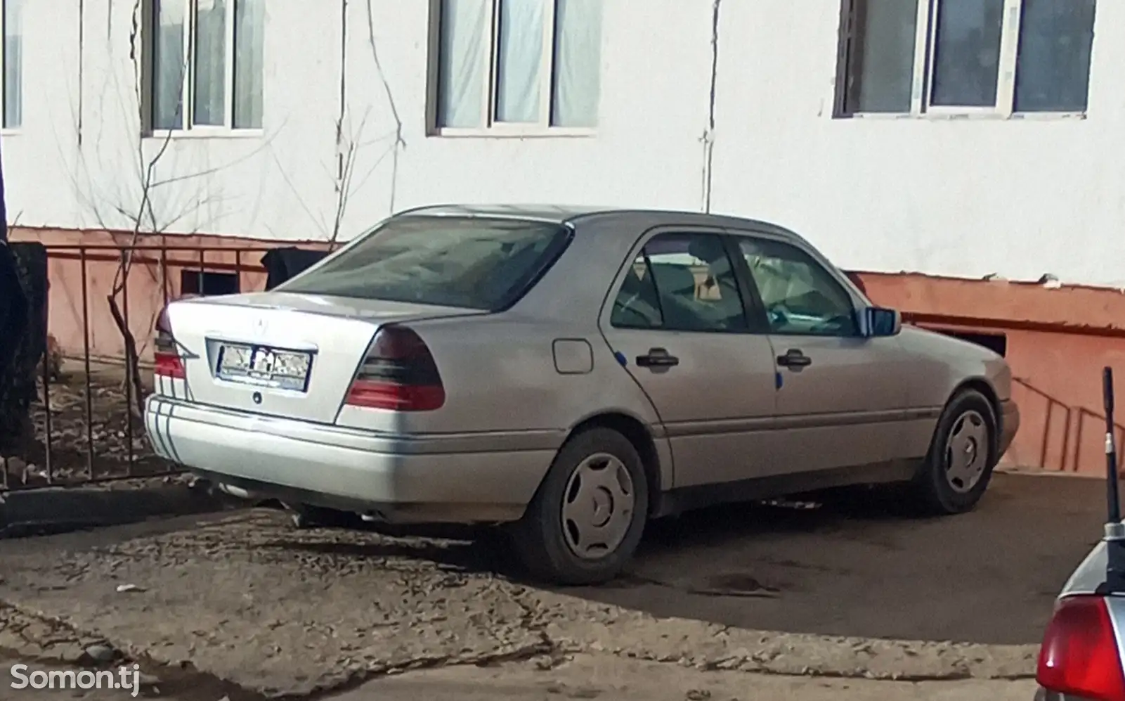 Mercedes-Benz C Class, 1995-1