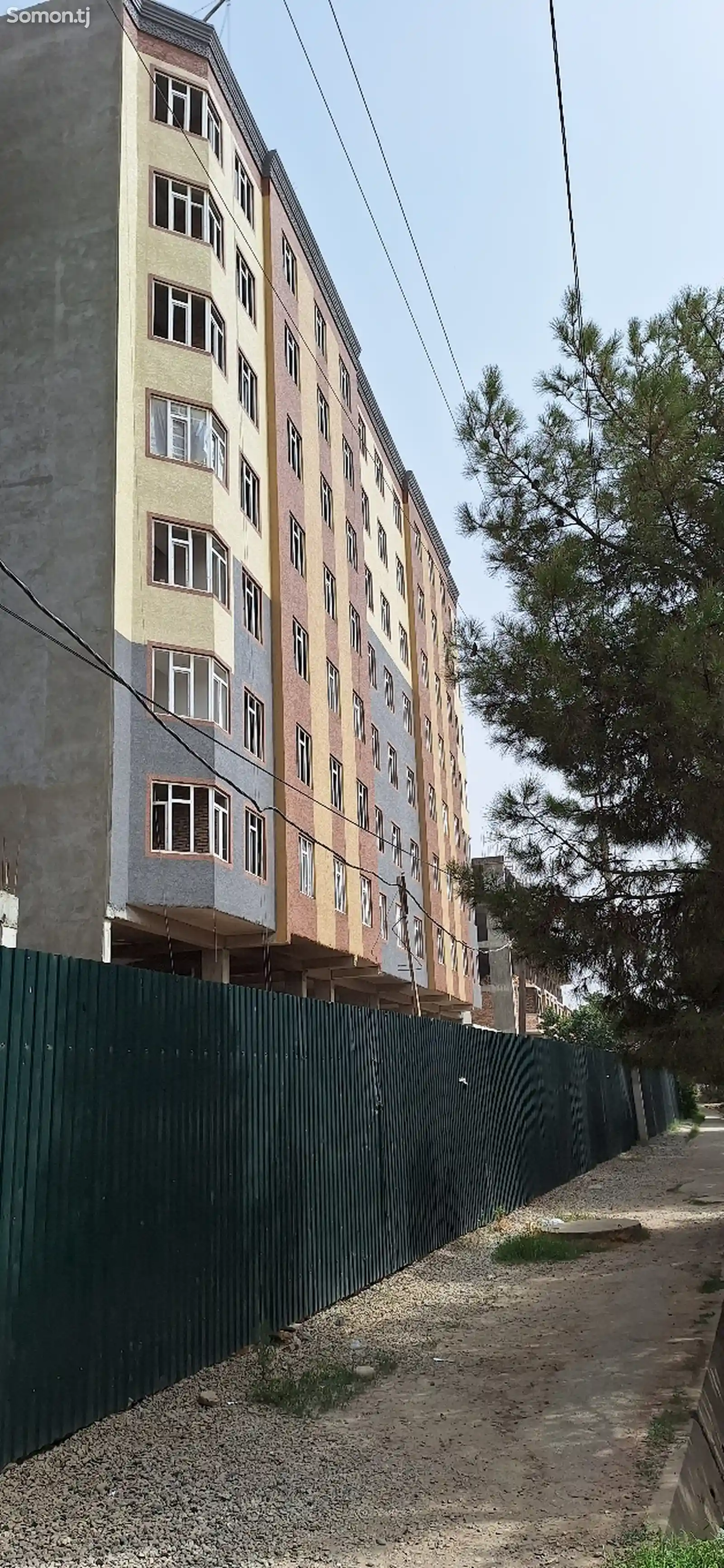 1-комн. квартира, 7 этаж, 55 м², поворот Ленинград-2