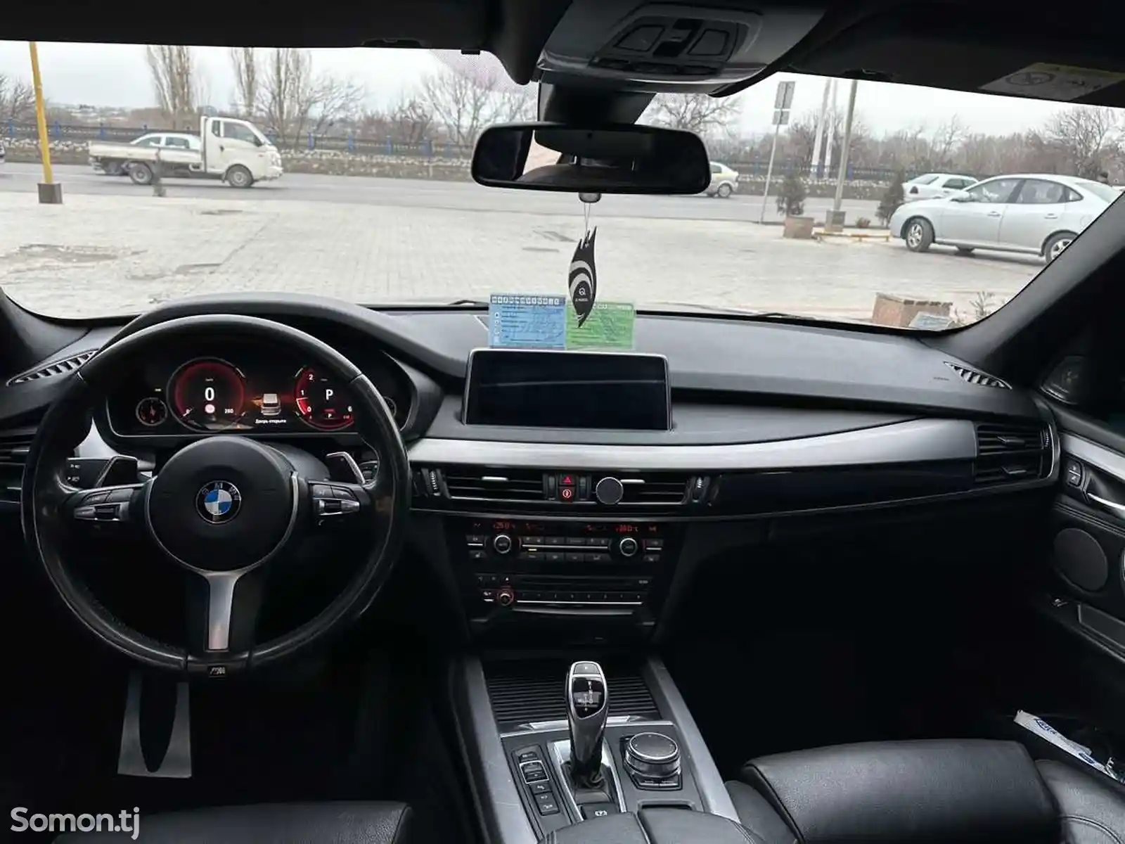 BMW X5, 2017-12