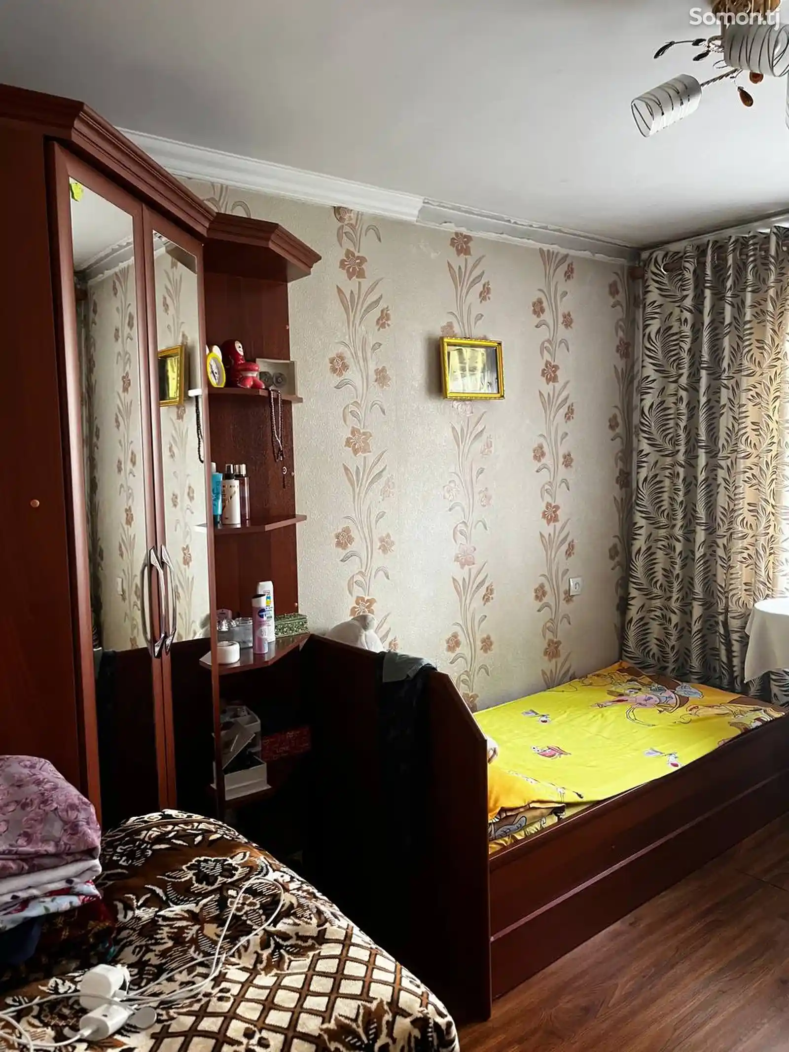 4-комн. квартира, 3 этаж, 65 м², Сиема молл-4