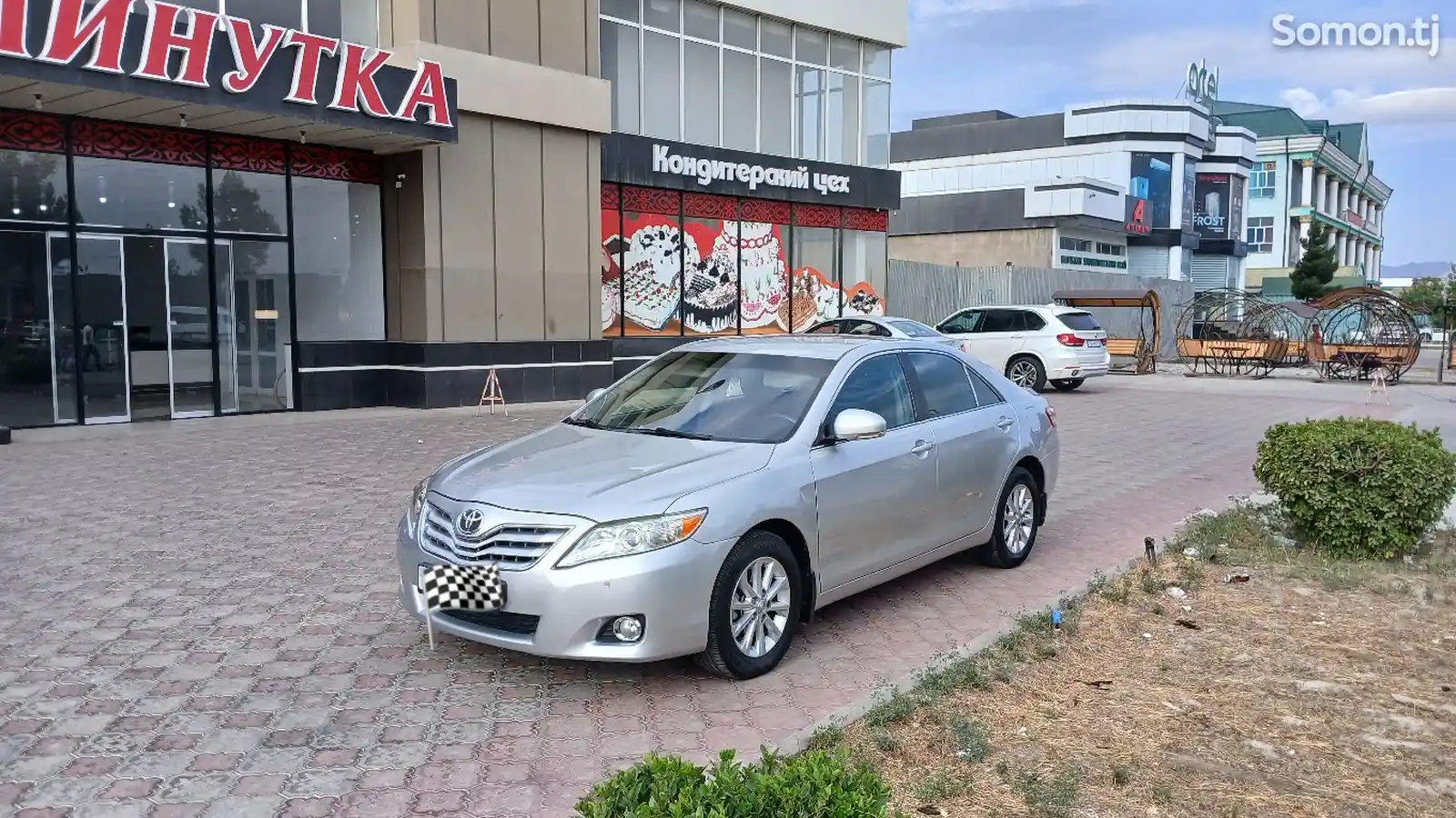 Toyota Camry, 2010-3