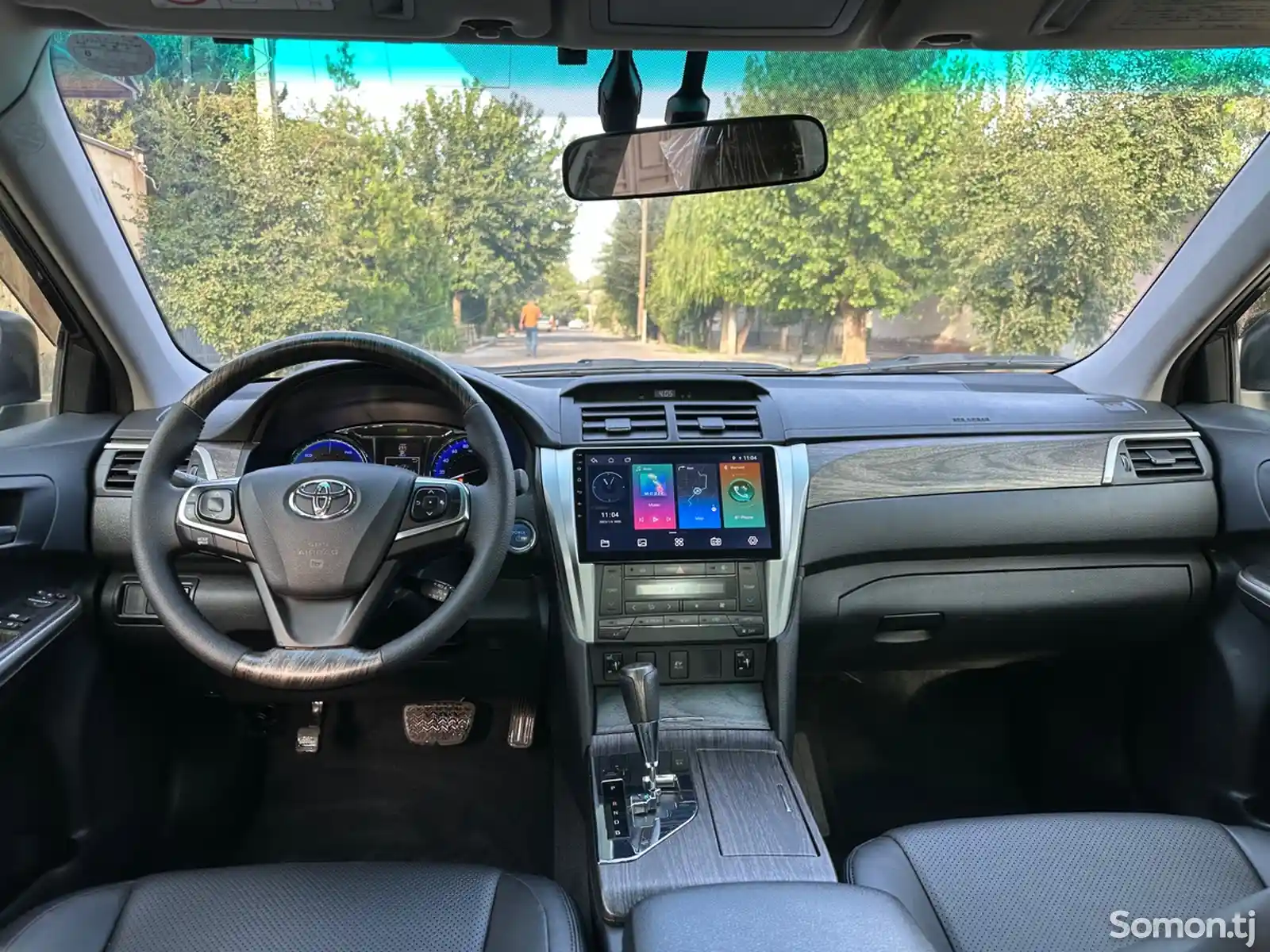 Toyota Camry, 2015-14