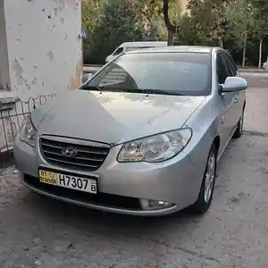 Hyundai Avante, 2008