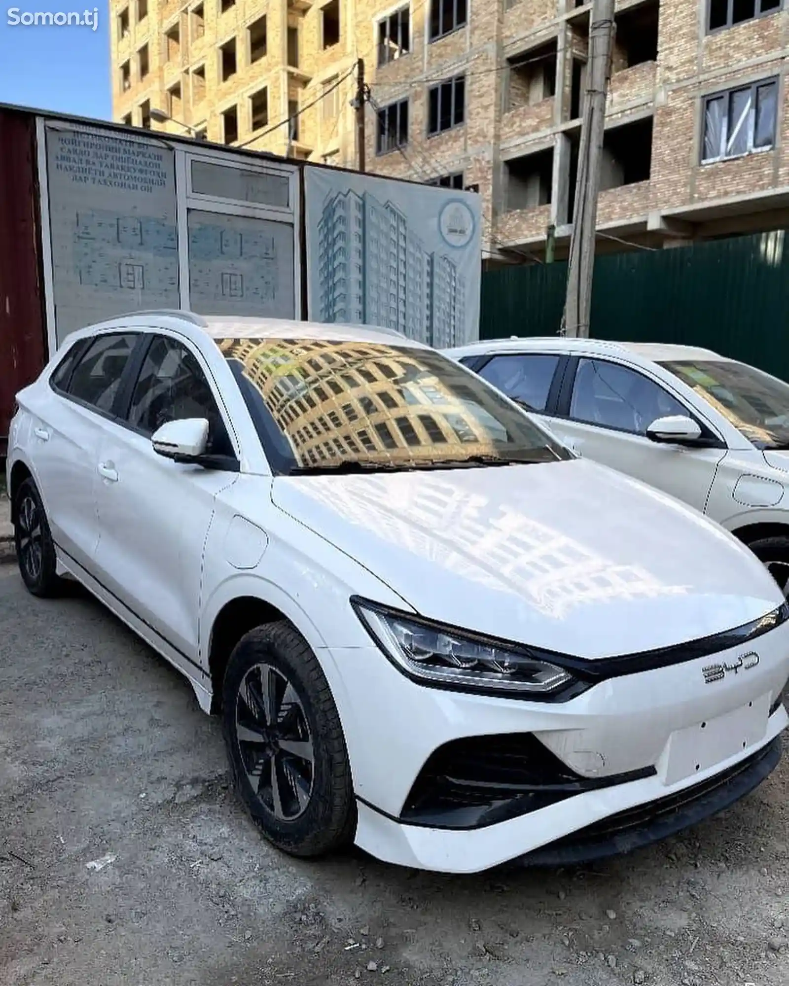 BYD E2, 2024-4