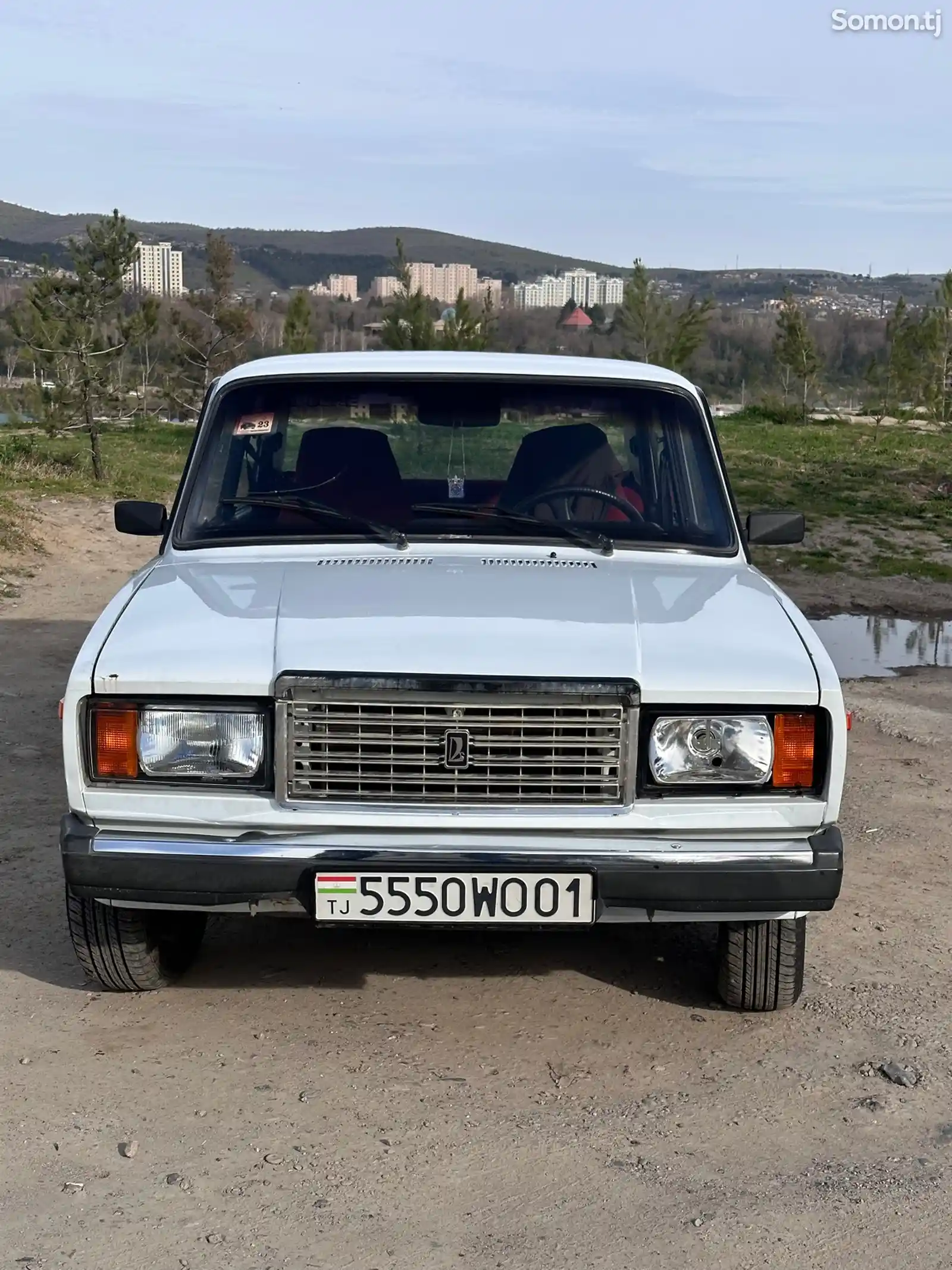 ВАЗ 2107, 2004-1