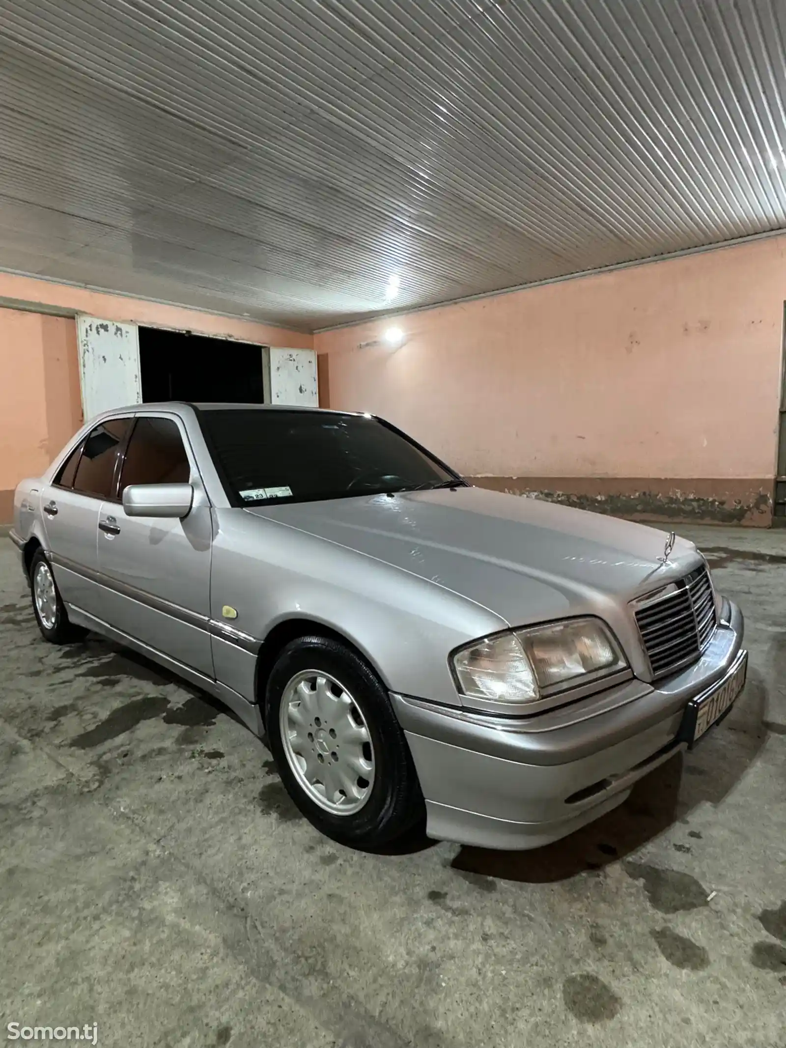 Mercedes-Benz C class, 1998-3