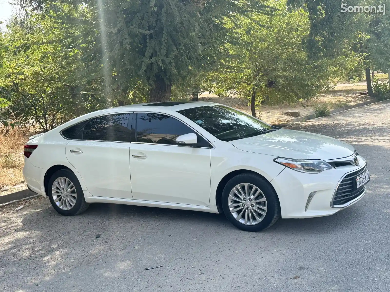 Toyota Avalon, 2015-5