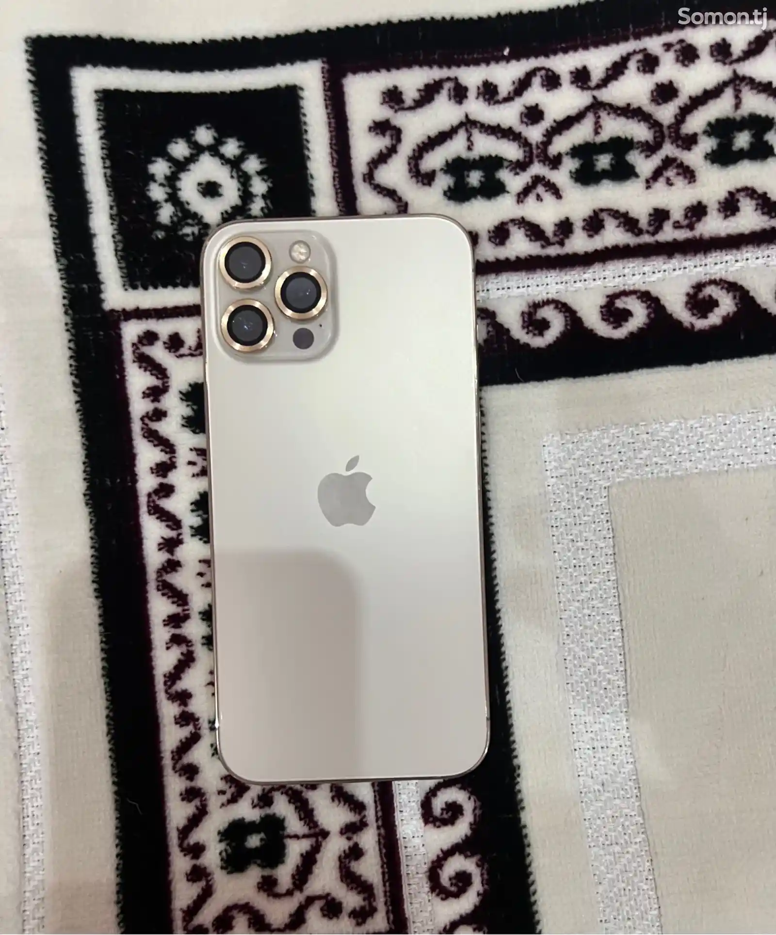 Apple iPhone 12 Pro Max, 128 gb, Gold-4