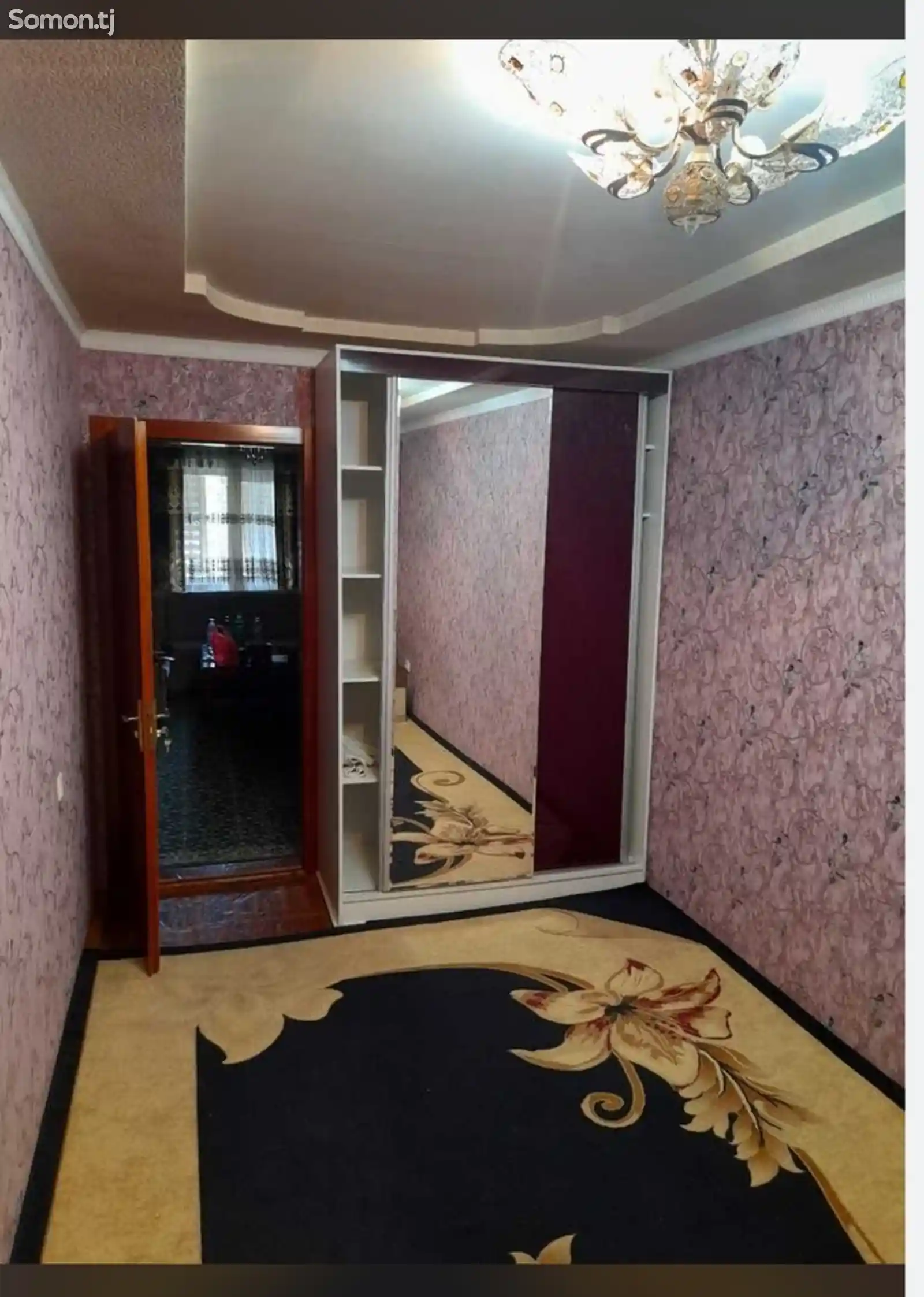 3-комн. квартира, 2 этаж, 75м², 20 мкр-3