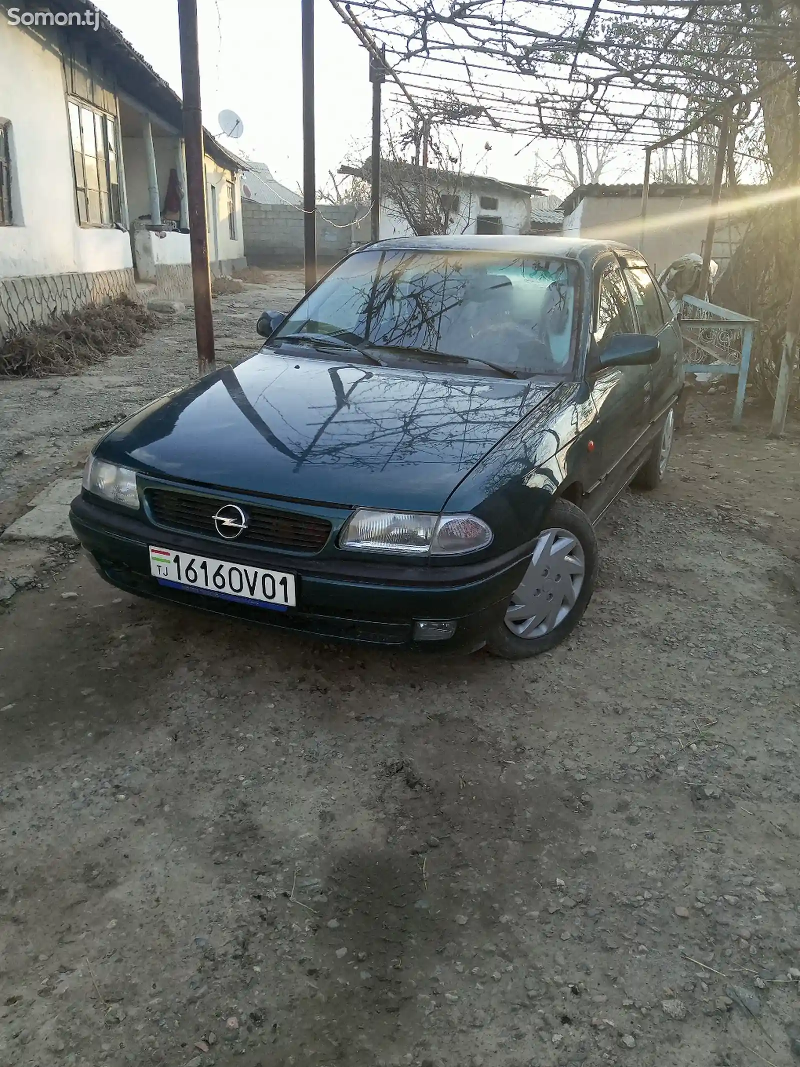 Opel Astra F, 1997-1