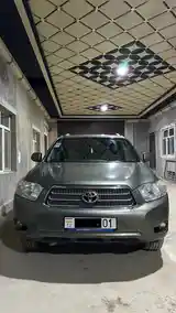 Toyota Highlander, 2008-3