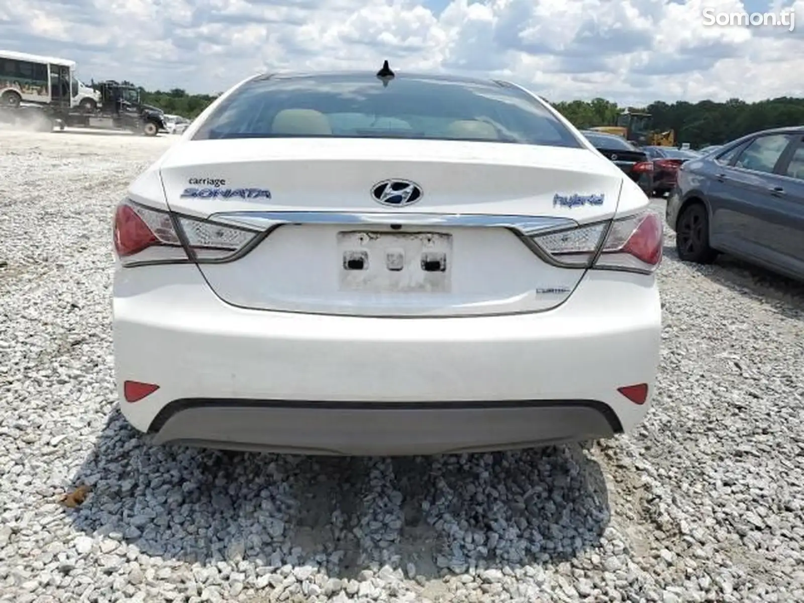 Hyundai Sonata, 2015-2