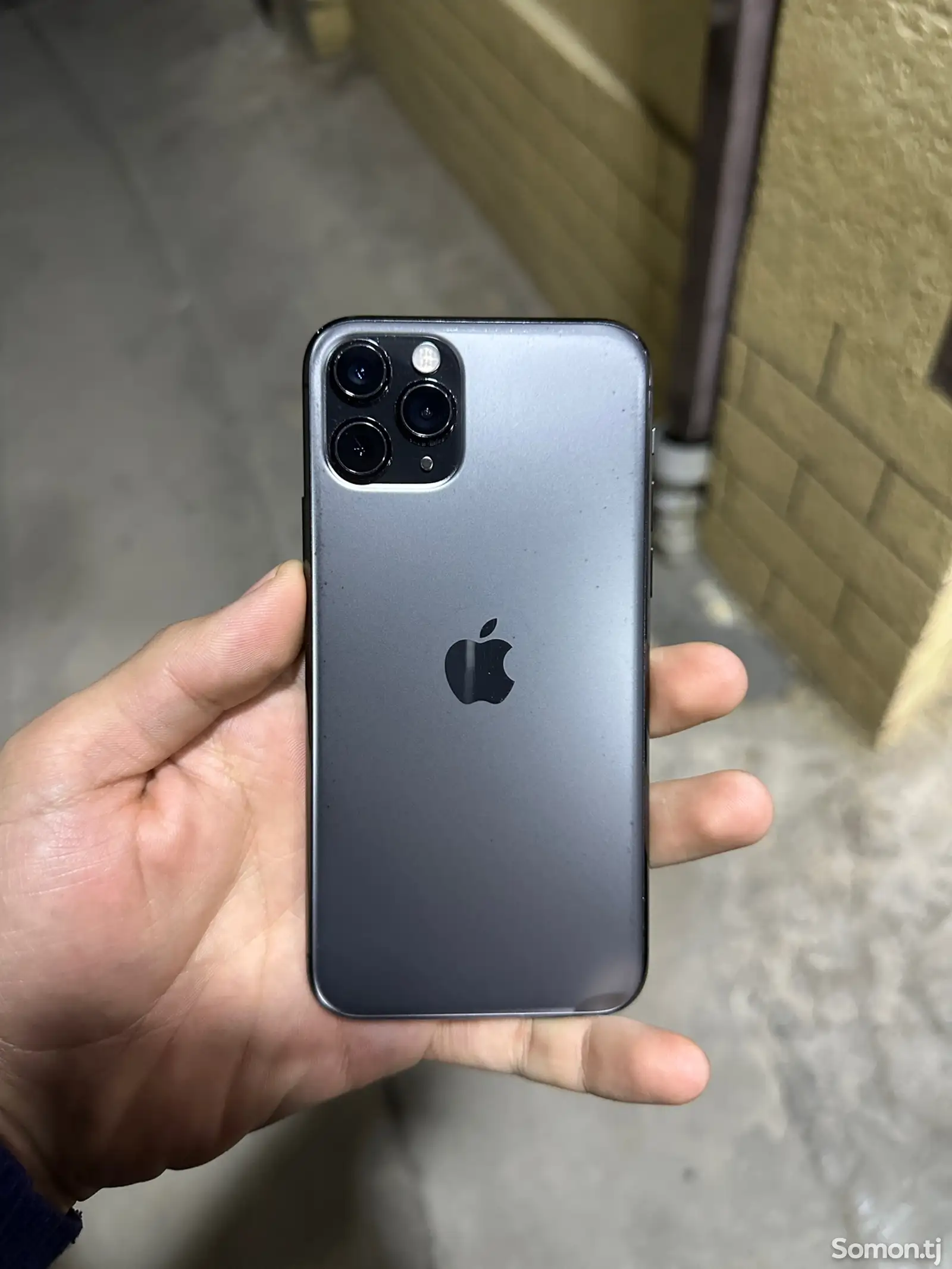 Apple iPhone 11 Pro, 256 gb, Space Grey-1