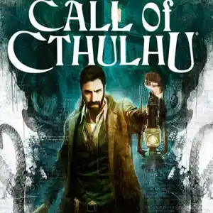 Игра Call of cthulhu для компьютера-пк-pc