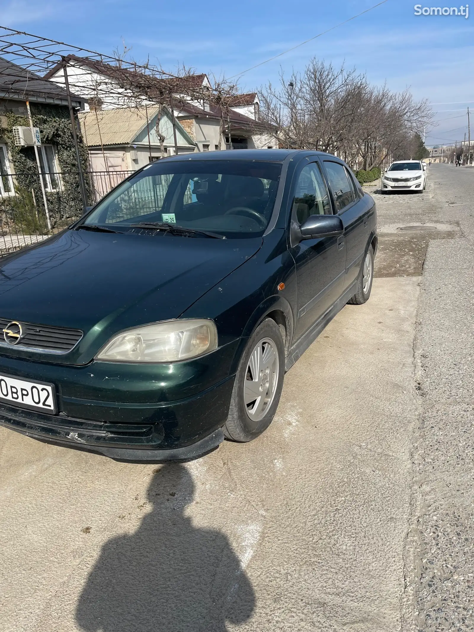 Opel Astra G, 1999-1