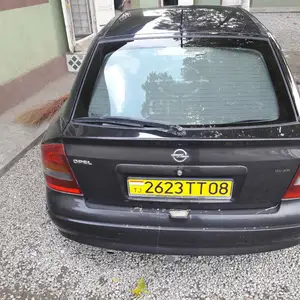 Opel Astra G, 1999