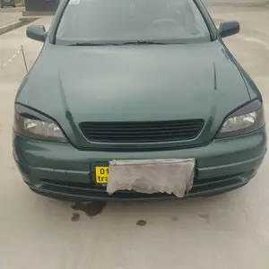 Opel Astra G, 2000