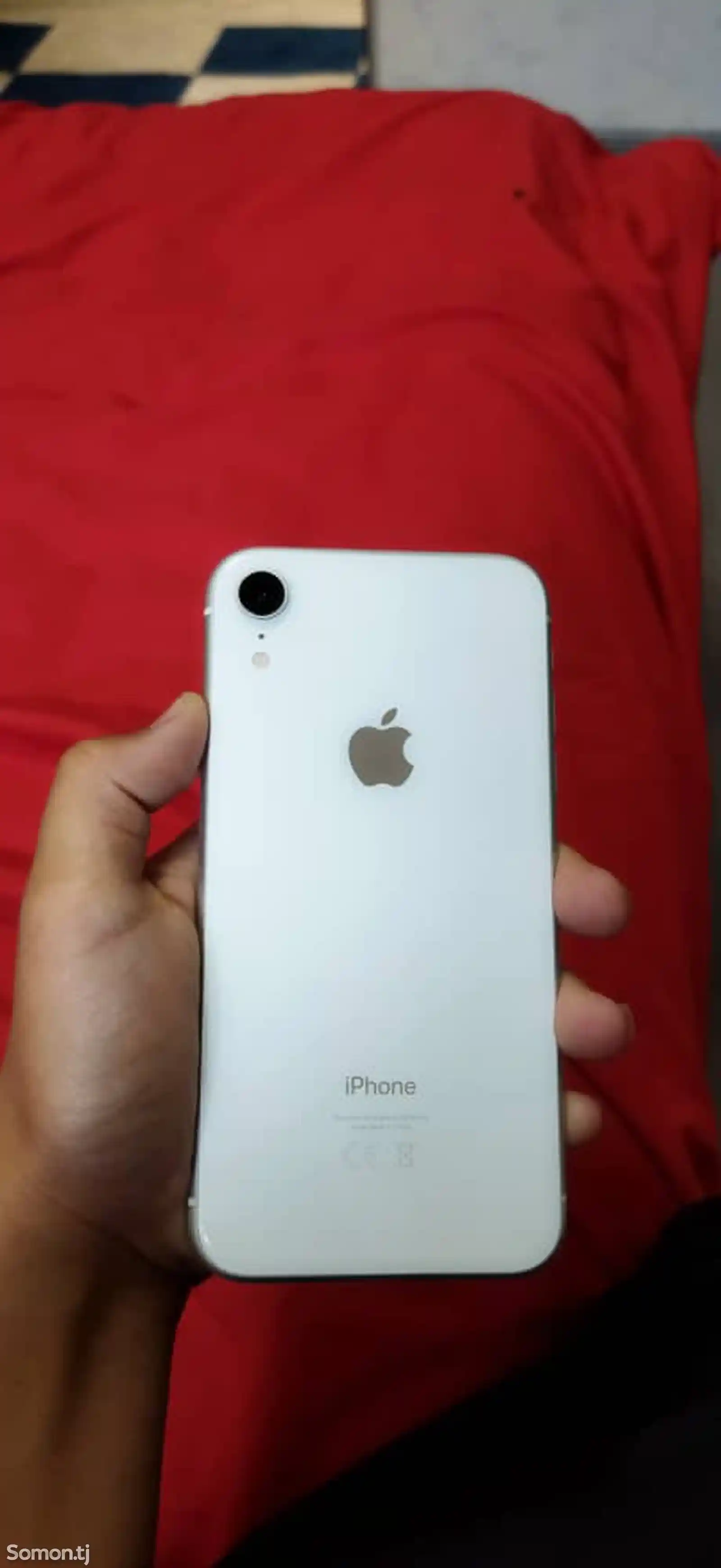 Apple iPhone Xr, 64 gb, White-4