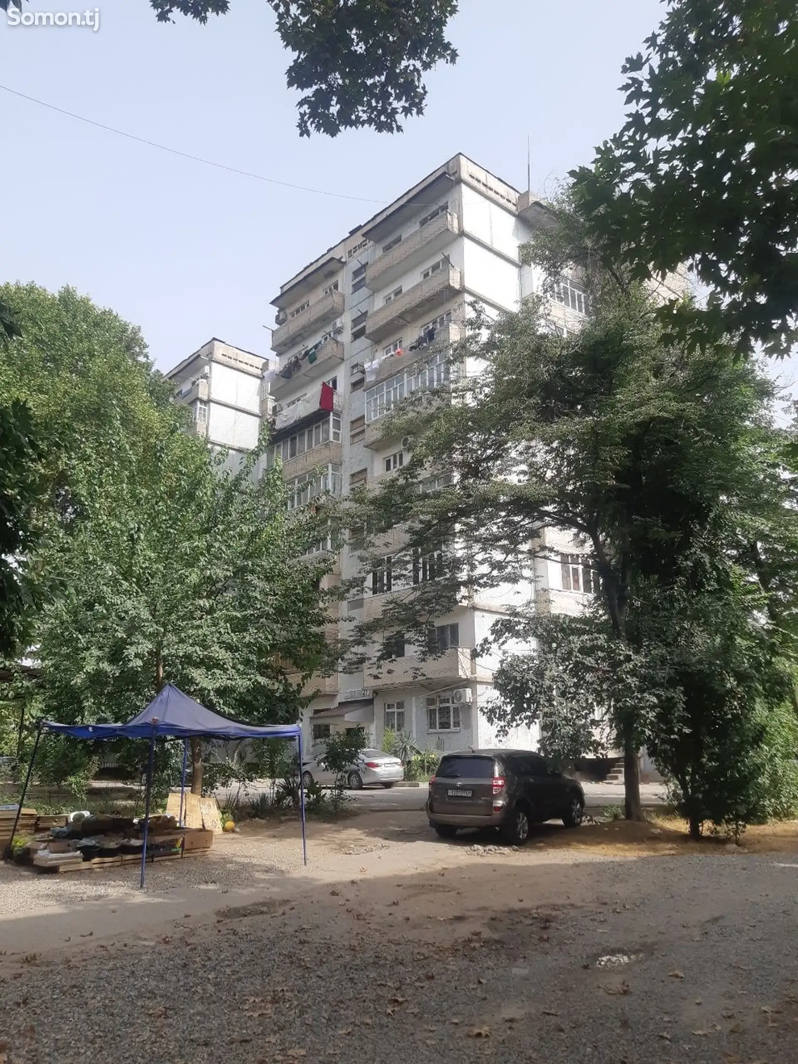 3-комн. квартира, 9 этаж, 80 м², 103 мкр-н-1