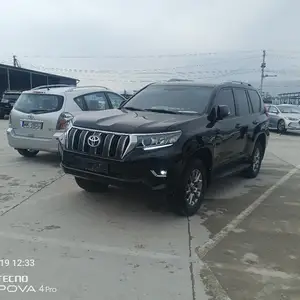 Toyota Land Cruiser Prado, 2011