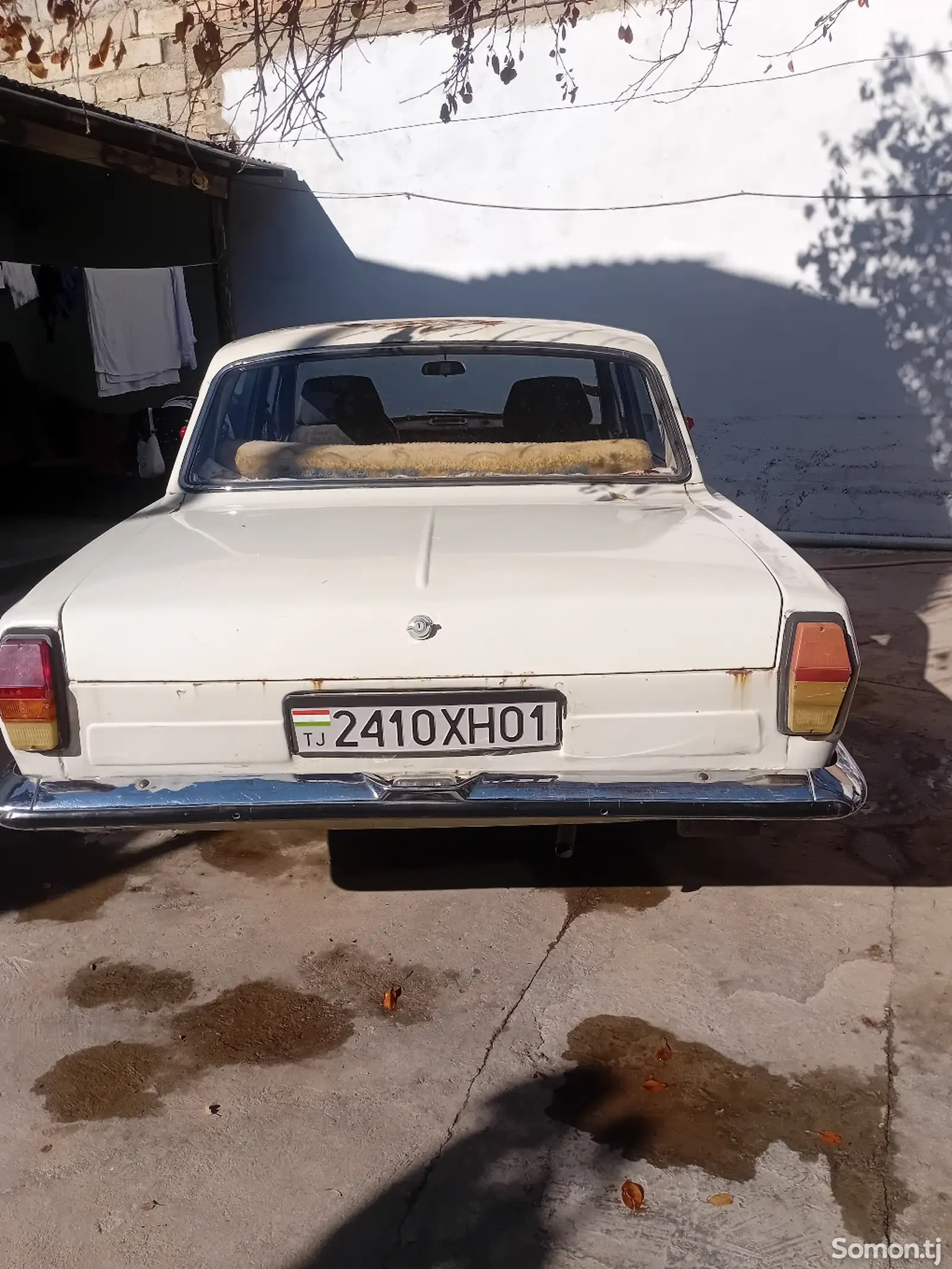 ГАЗ 2401, 1978-5