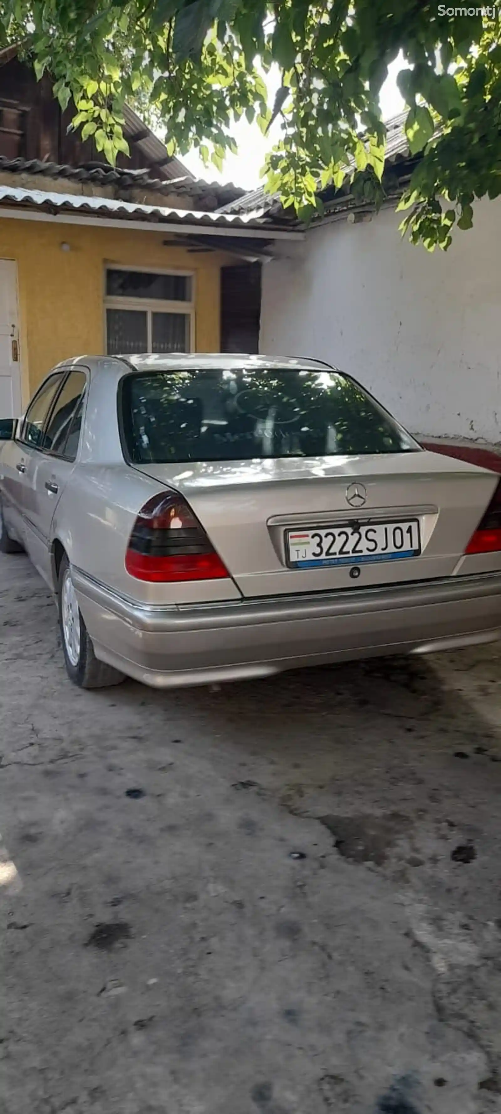 Mercedes-Benz C class, 1999-1