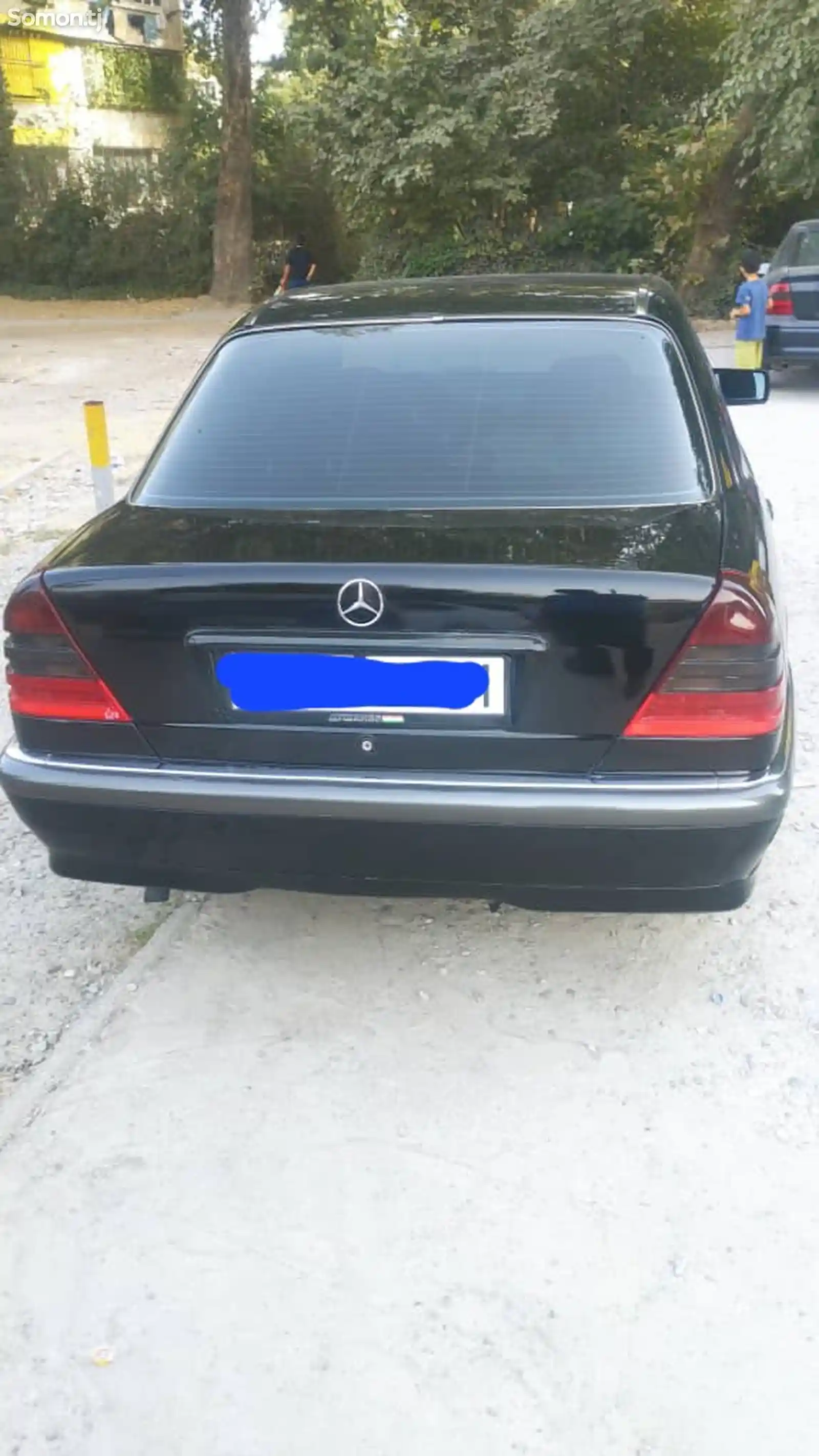 Mercedes-Benz C class, 1999-4