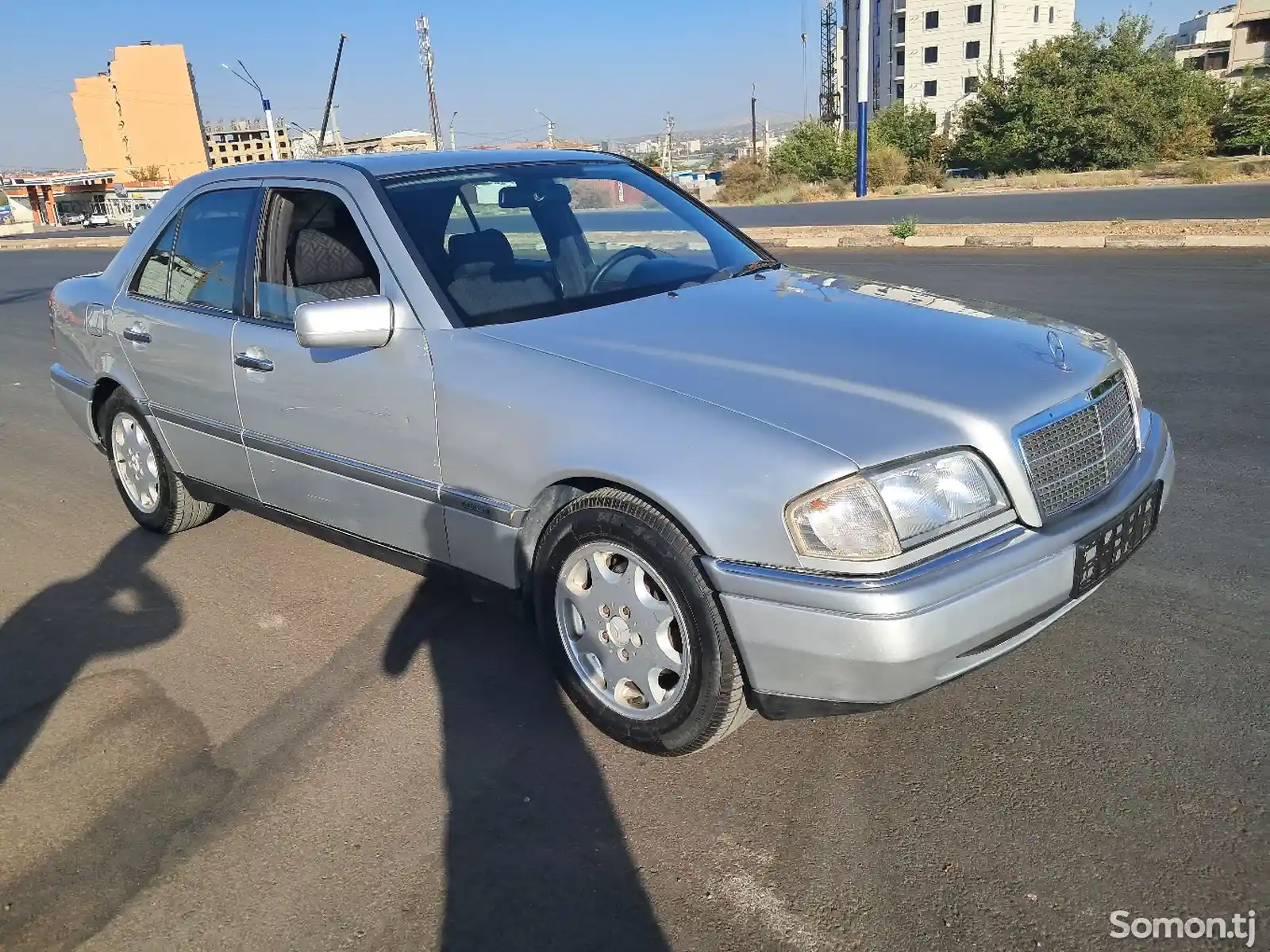 Mercedes-Benz C class, 1994-2