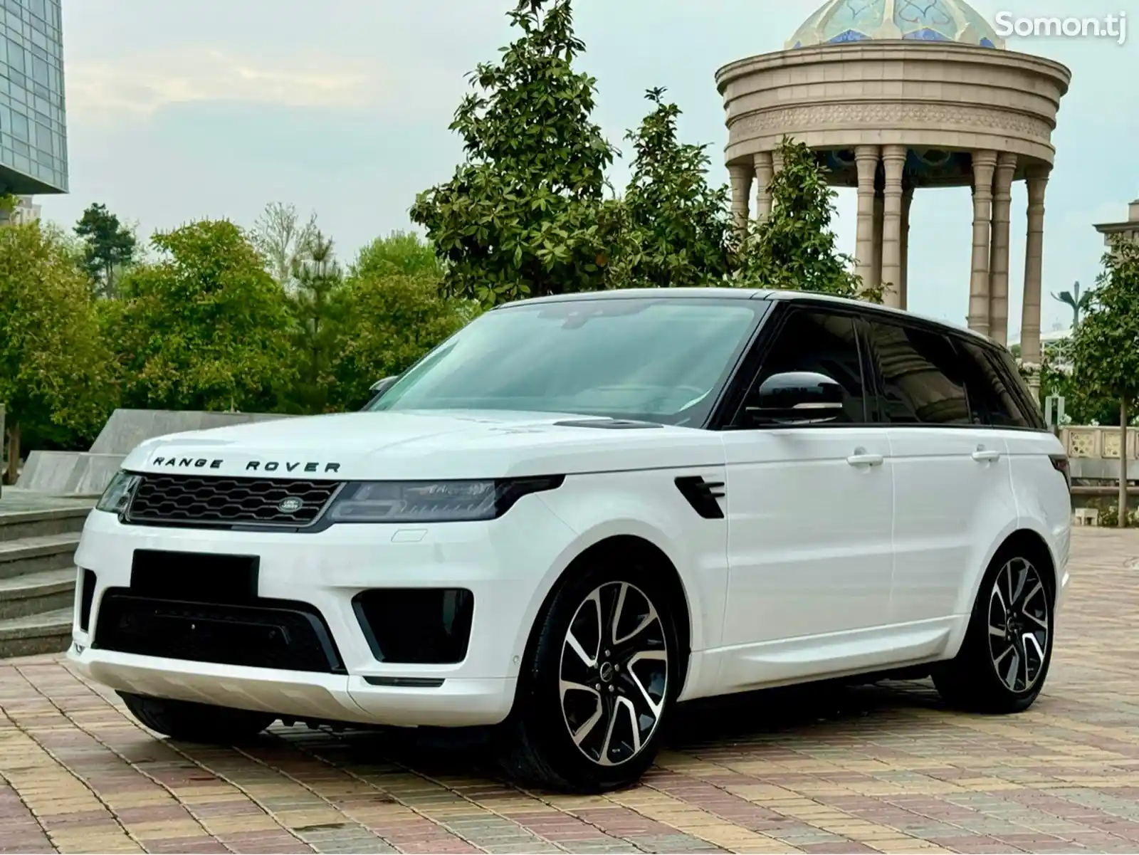 Land Rover Range Rover Sport, 2019-2