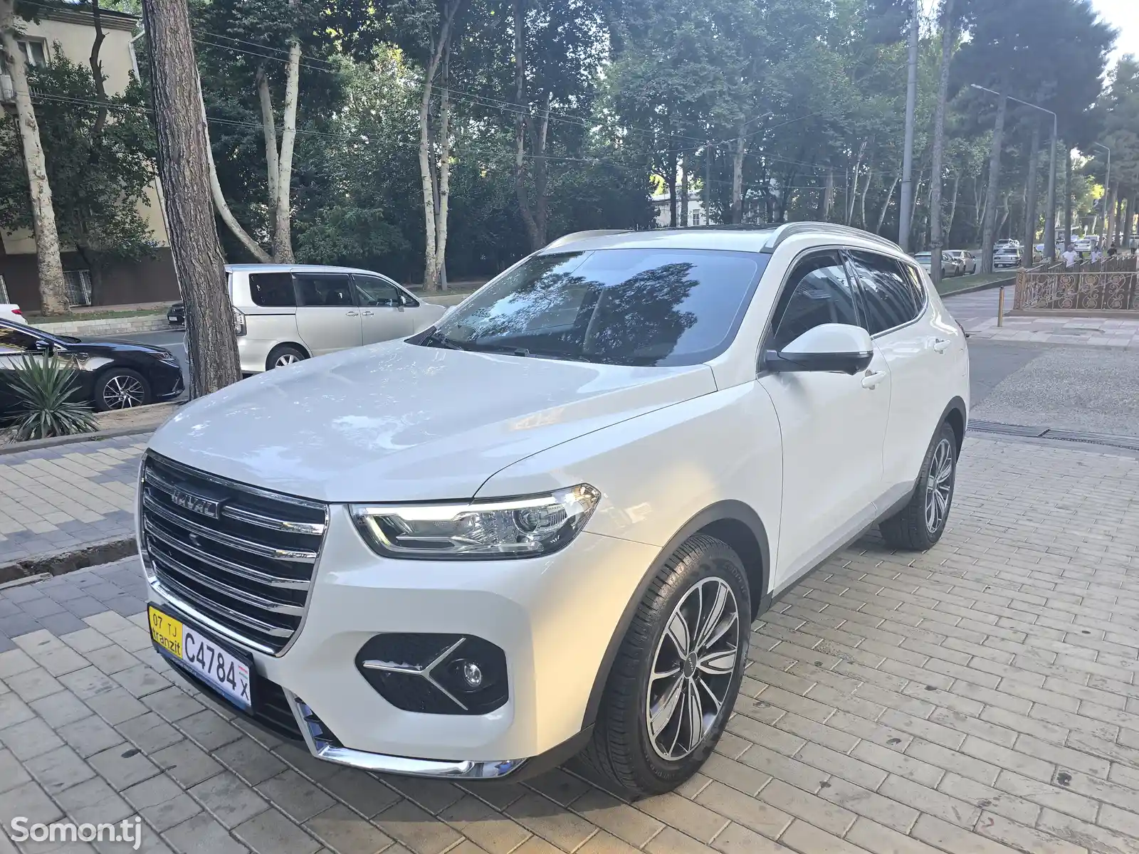 Haval Xiaolong Max, 2021-3