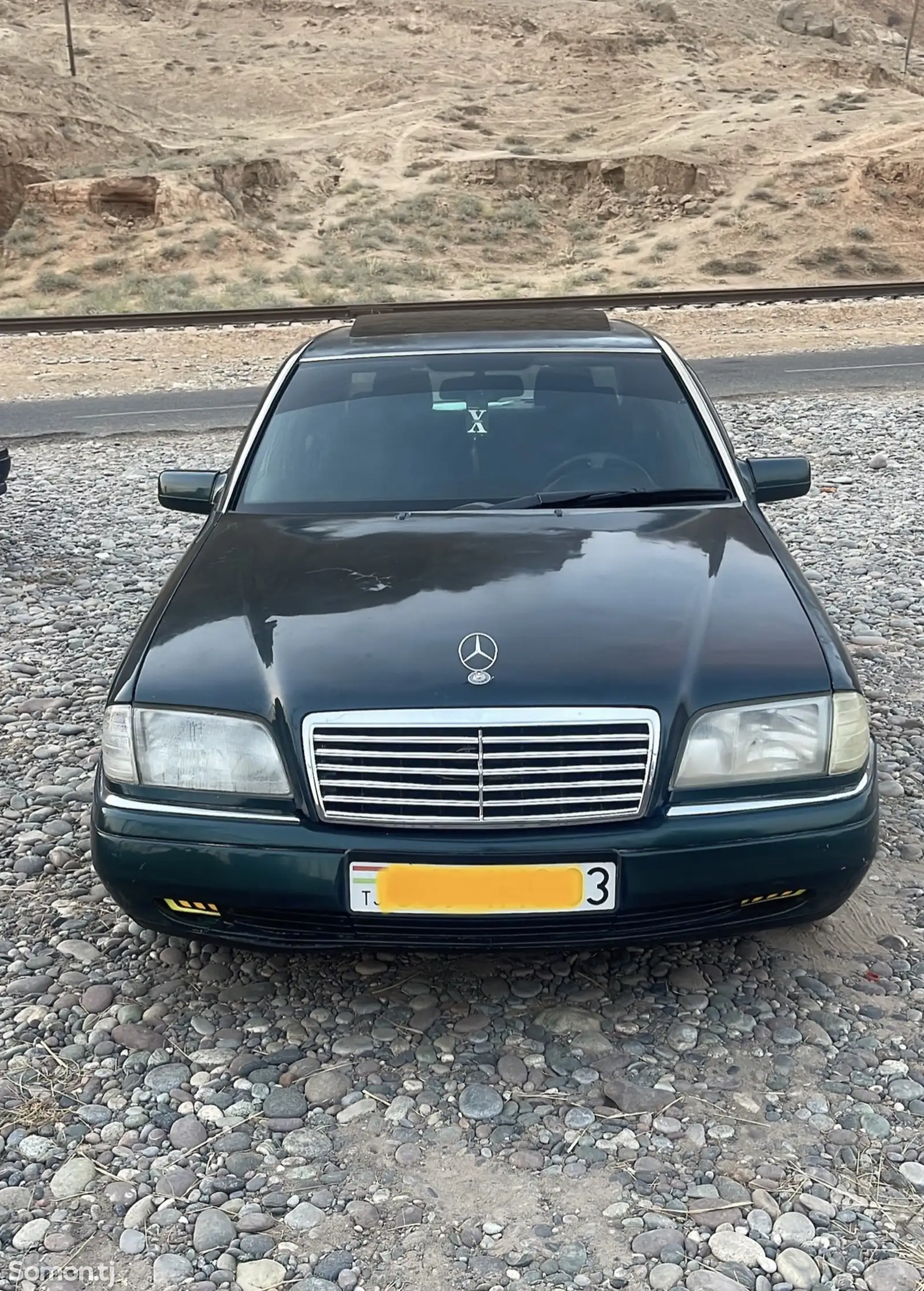 Mercedes-Benz C class, 1995-2