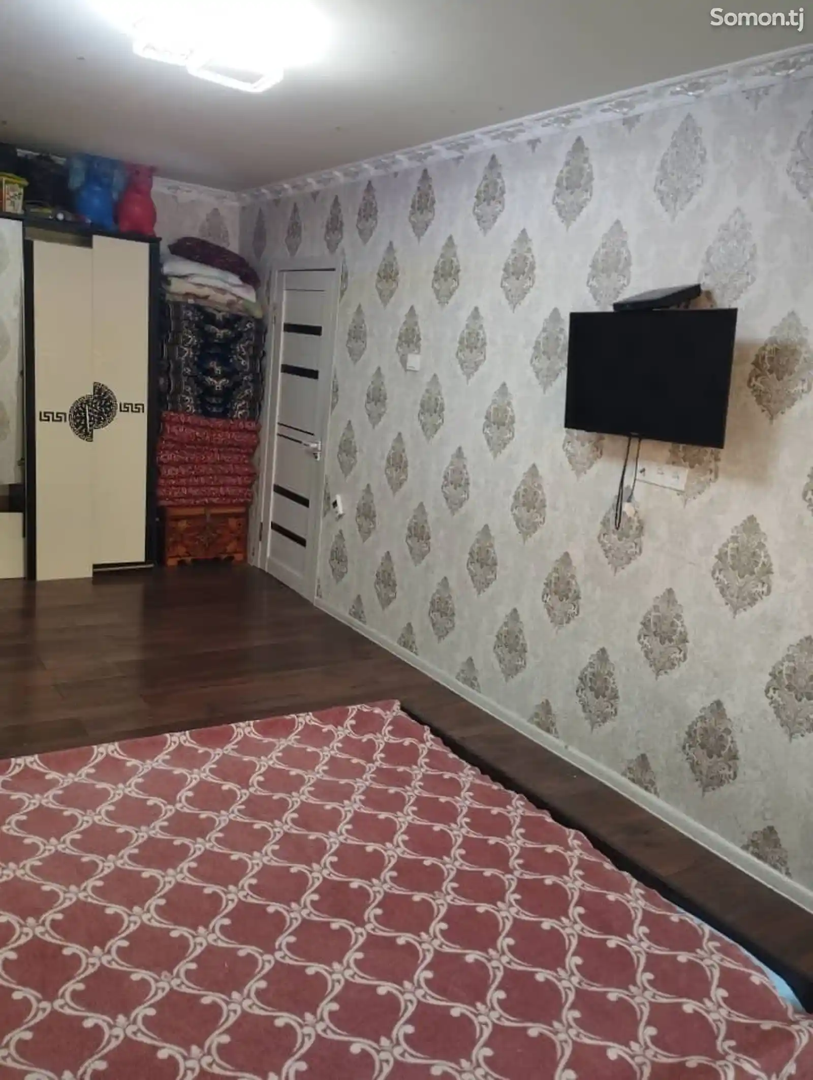 3-комн. квартира, 2 этаж, 71 м², 28 мкр-5