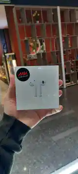 Беспроводные наушники Airpods 2-2