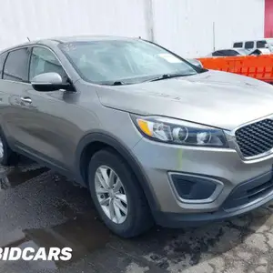 Kia Sorento, 2017