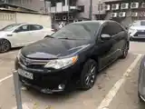 Toyota Camry, 2012-2