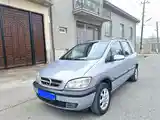 Opel Zafira, 2001-7