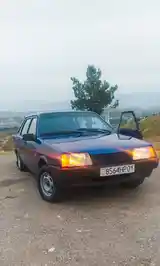 ВАЗ 21099, 2001-2