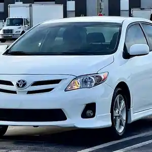 Toyota Corolla, 2012