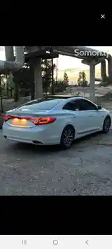 Hyundai Grandeur, 2012-13