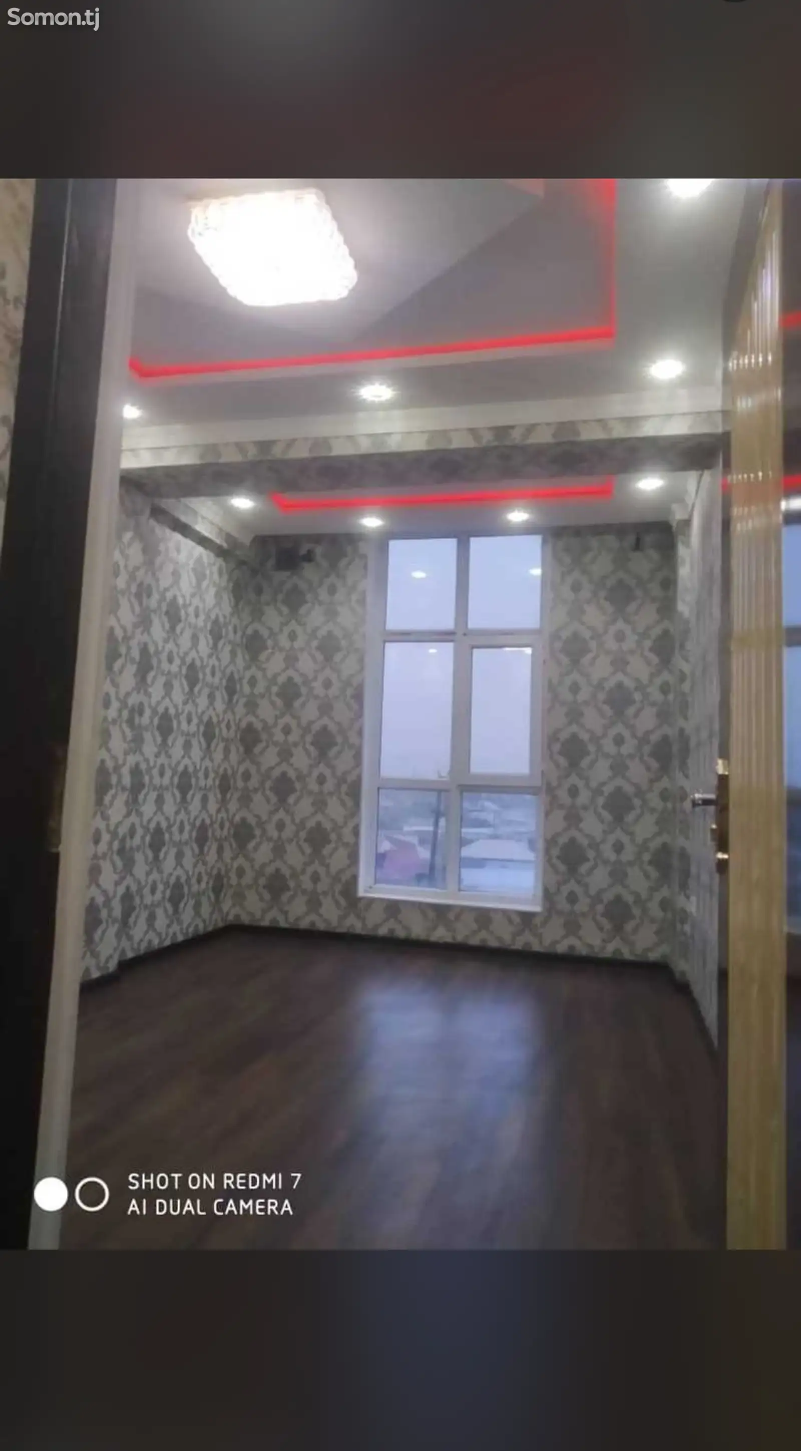 2-комн. квартира, 4 этаж, 45м², Фирдавси-1