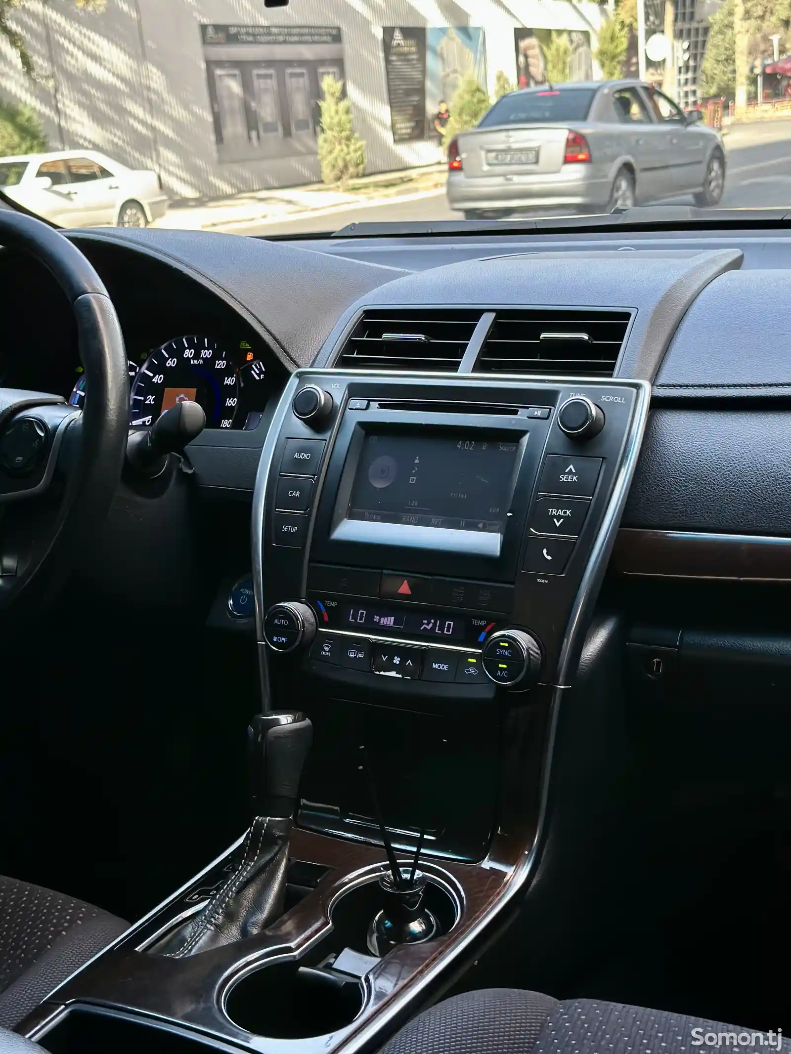 Toyota Camry, 2013-8