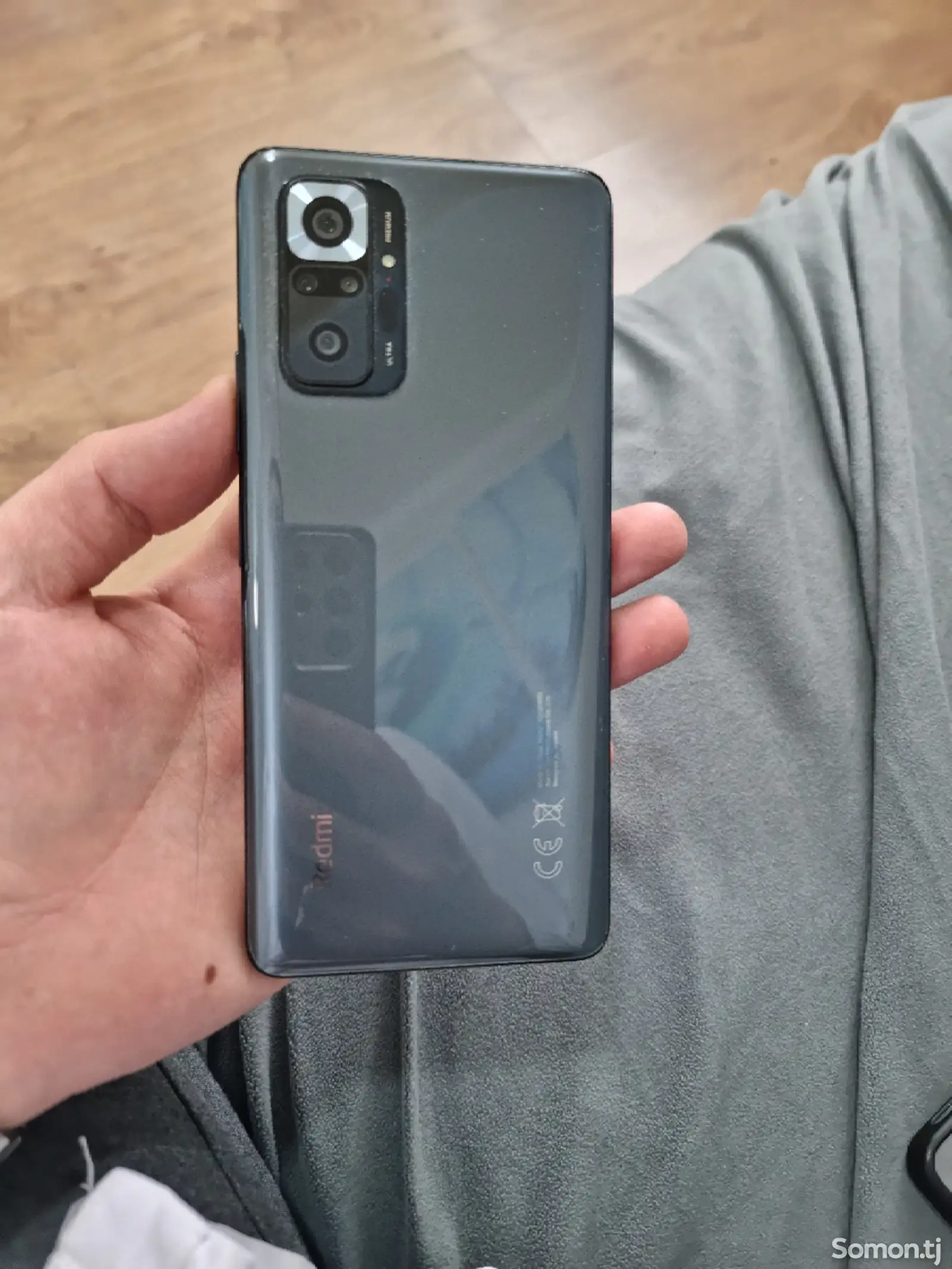 Xiaomi Redmi note 10 pro-1