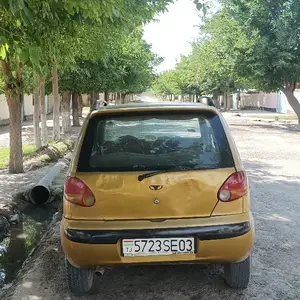 Daewoo Matiz, 1998