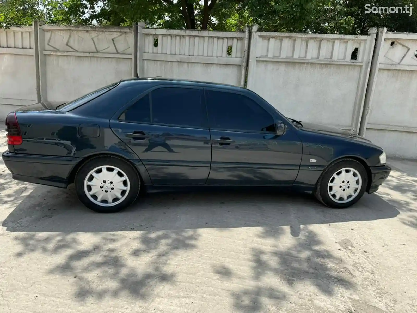 Mercedes-Benz C class, 2000-14