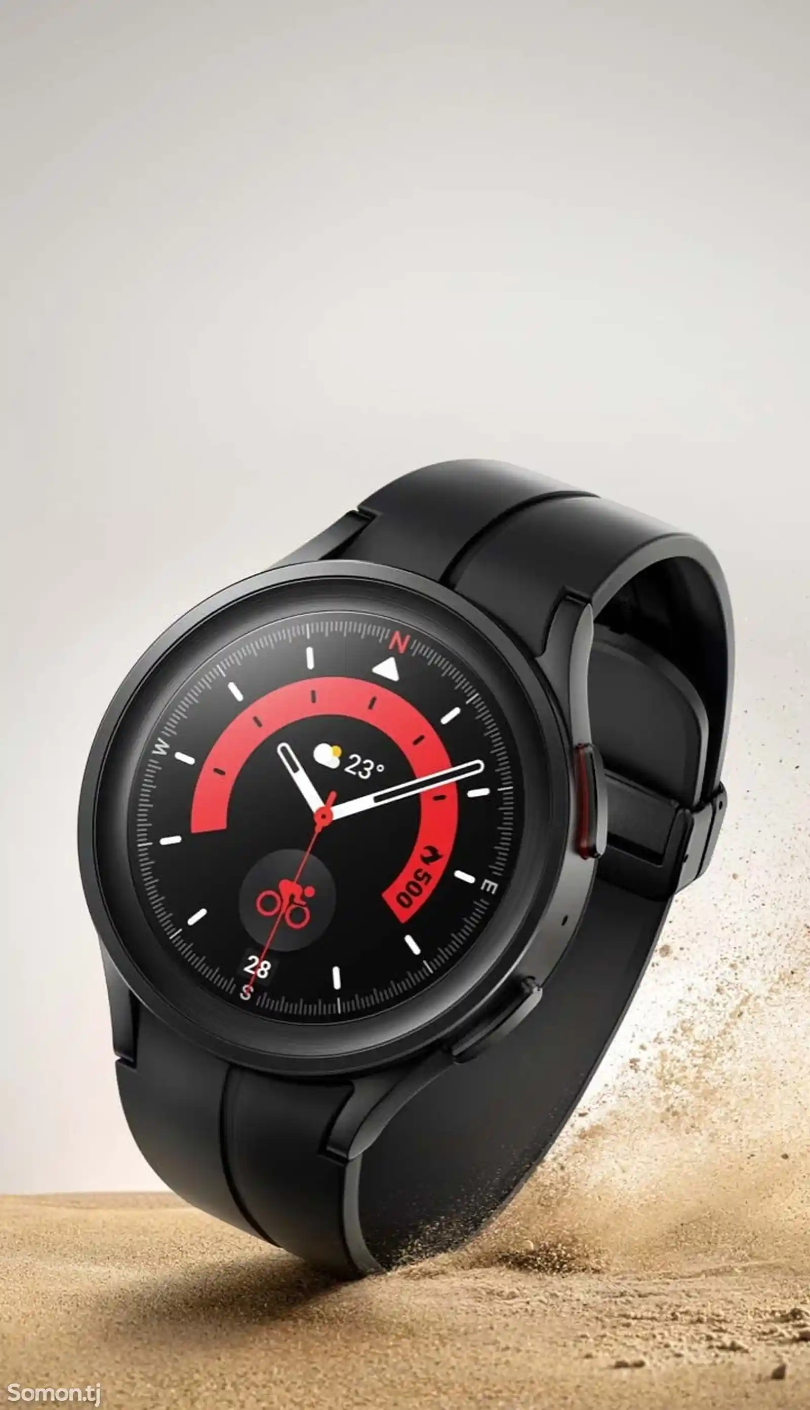 Смарт часы Samsung watch 5 pro-1